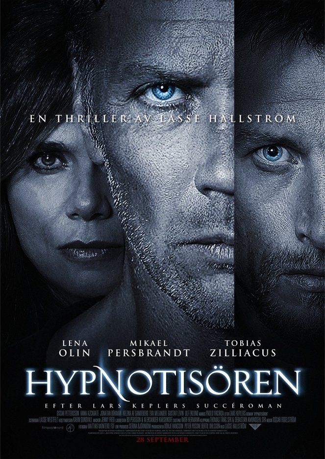 A hipnotizőr - Plakátok