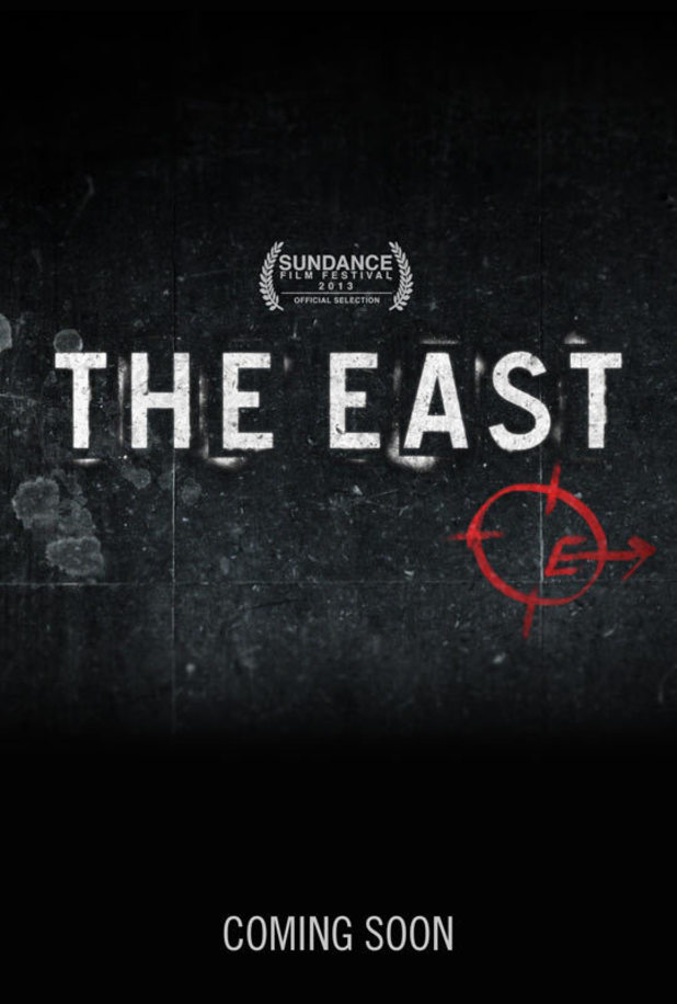 East, The - Julisteet