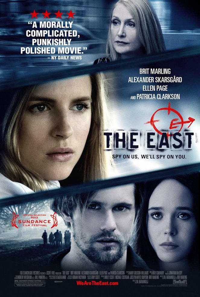 The East - Posters