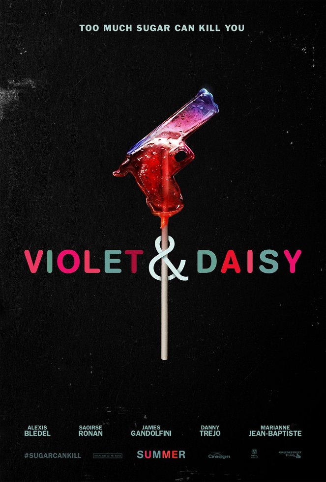 Violet & Daisy - Cartazes