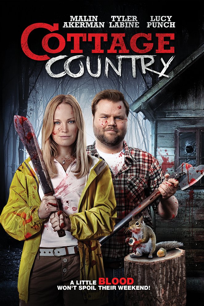 Cottage Country - Posters