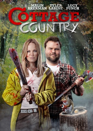 Cottage Country - Plakáty