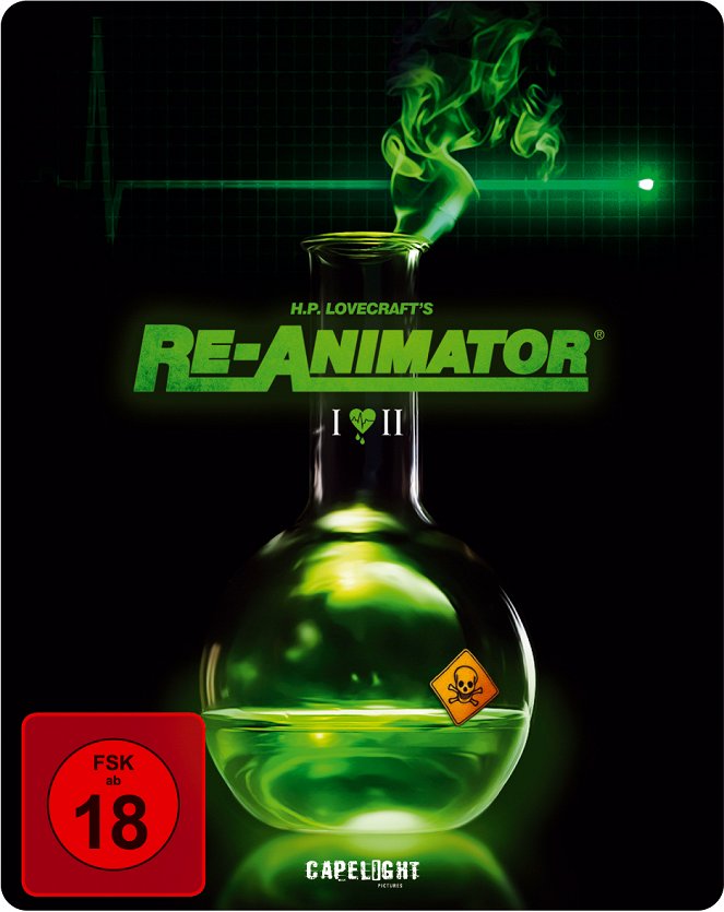 Der Re-Animator - Plakate