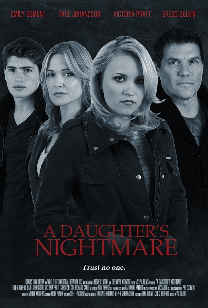 A Daughter's Nightmare - Posters
