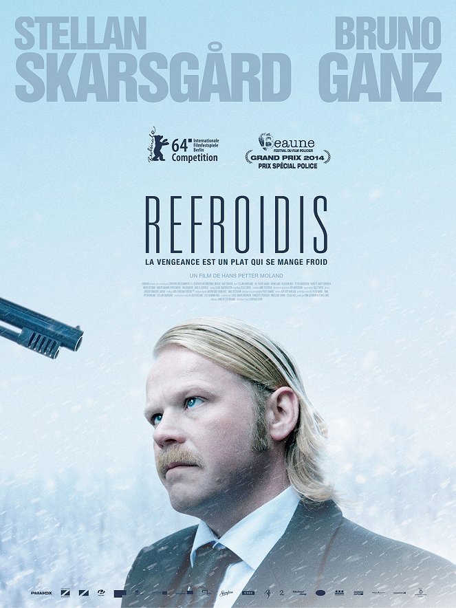 Refroidis - Affiches