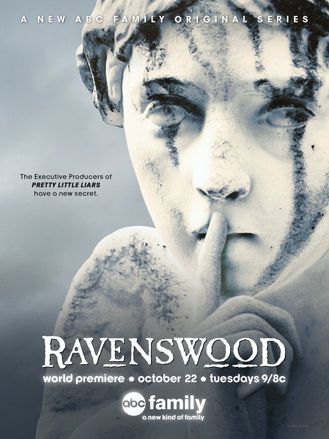 Ravenswood - Julisteet
