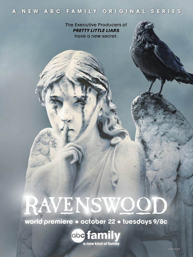 Ravenswood - Plakate