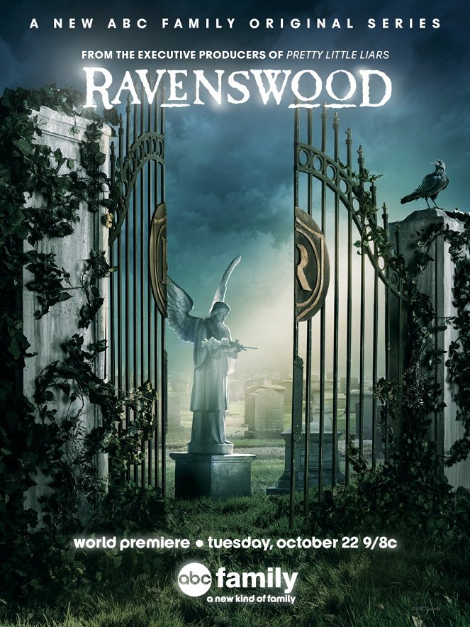 Ravenswood - Plakaty