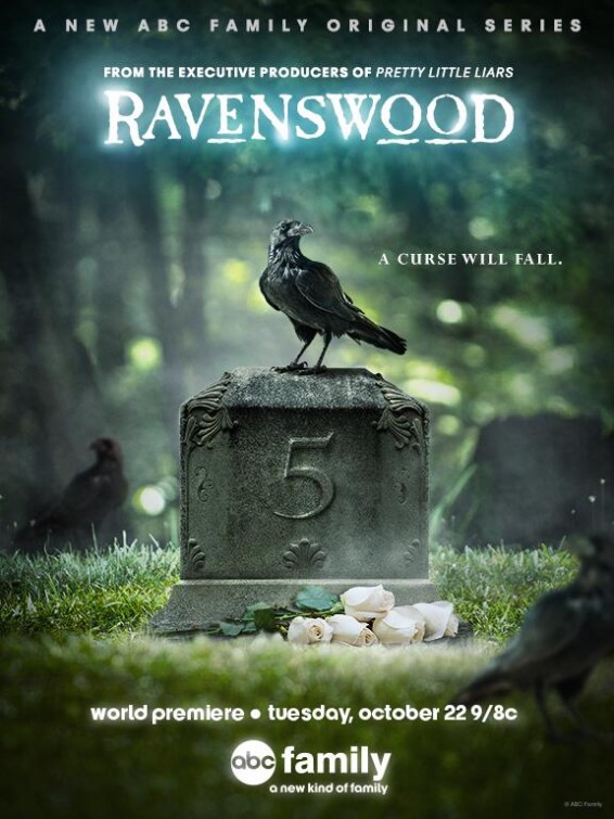 Ravenswood - Affiches