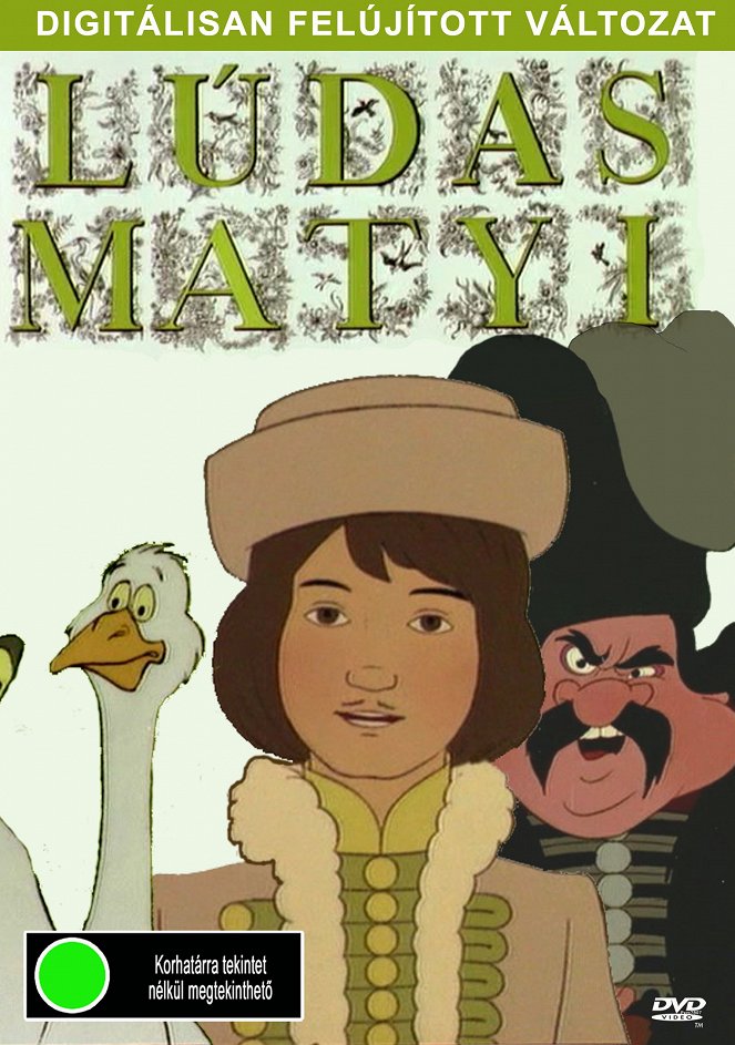 Mattie, the Goose-Boy - Posters