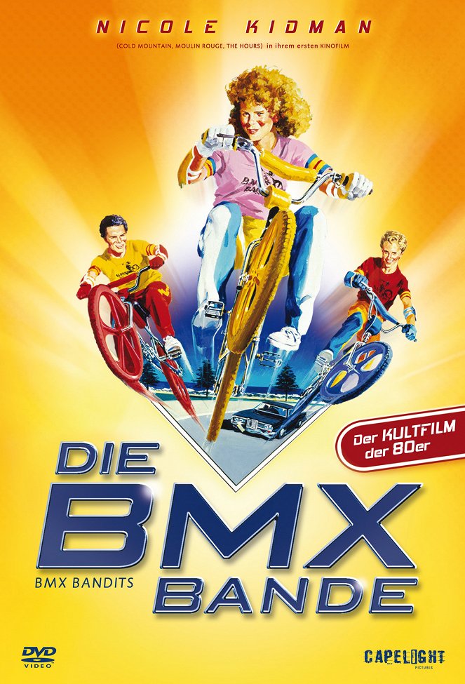 Die BMX-Bande - Plakate