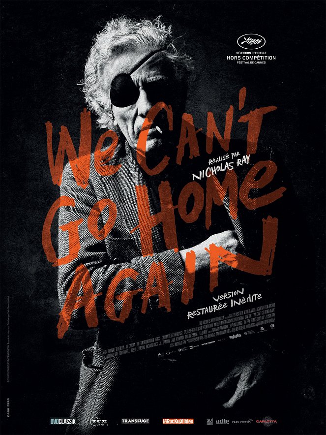 We Can't go Home Again - Affiches