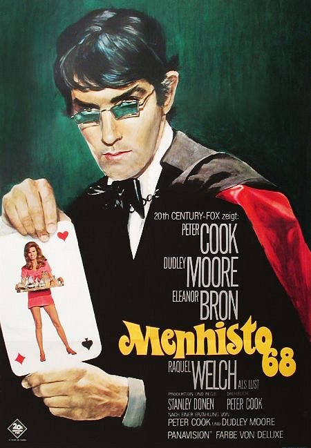 Mephisto 68 - Plakate