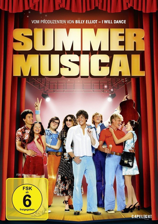 Summer Musical - Plakate