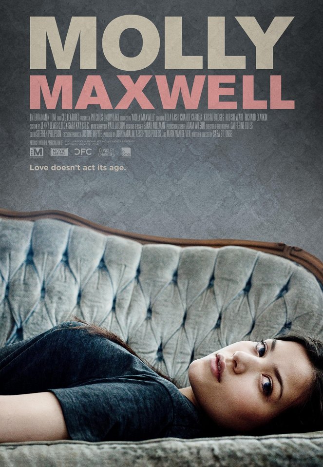 Molly Maxwell - Affiches