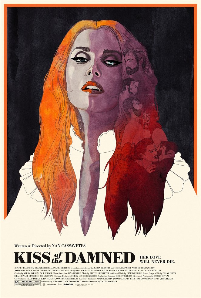 Kiss of the Damned - Posters