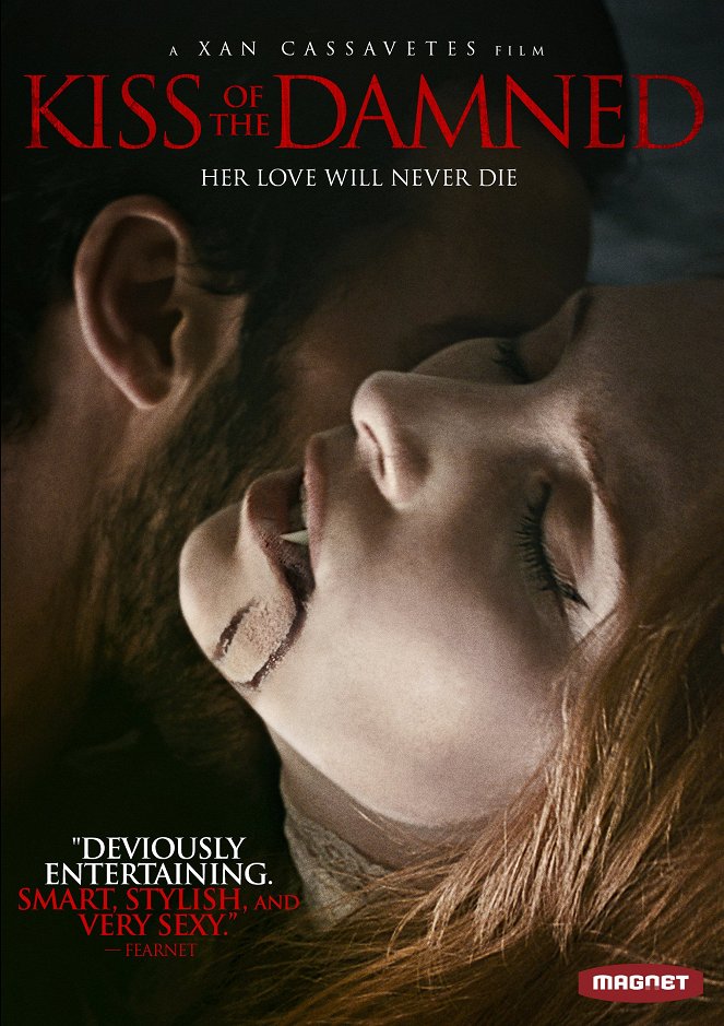Kiss of the Damned - Posters