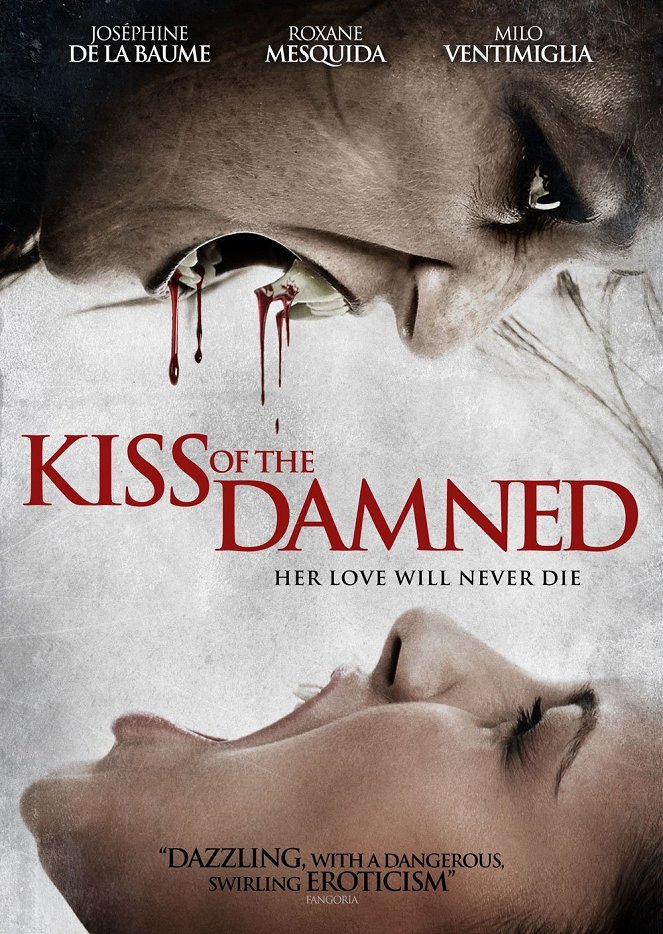 Kiss of the Damned - Julisteet