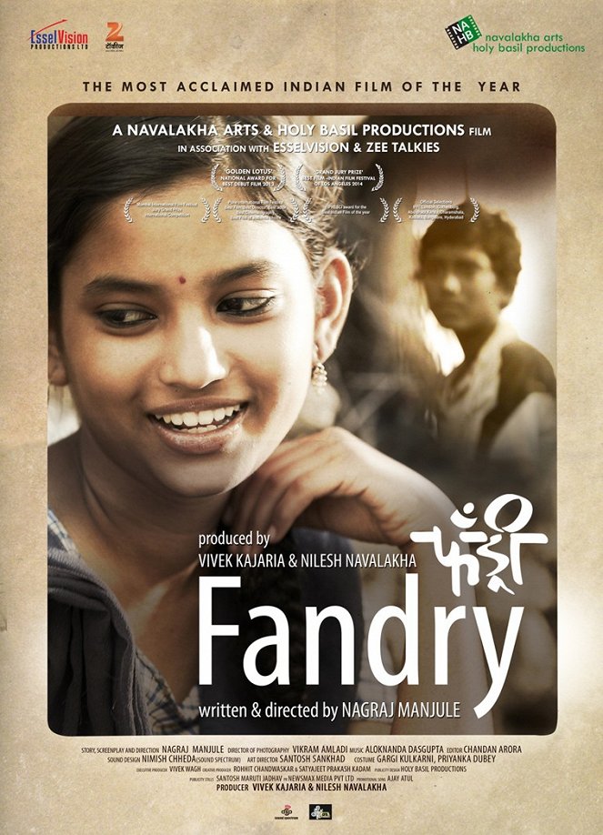 Fandry - Posters