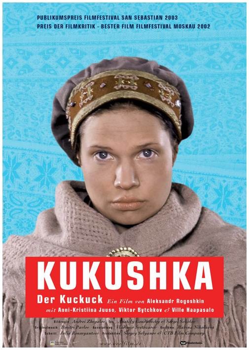 Kukushka - Der Kuckuck - Plakate