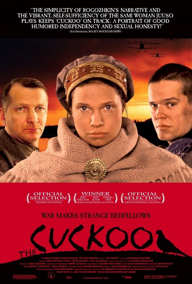 The Cuckoo - Posters