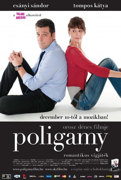 Poligamy - Affiches
