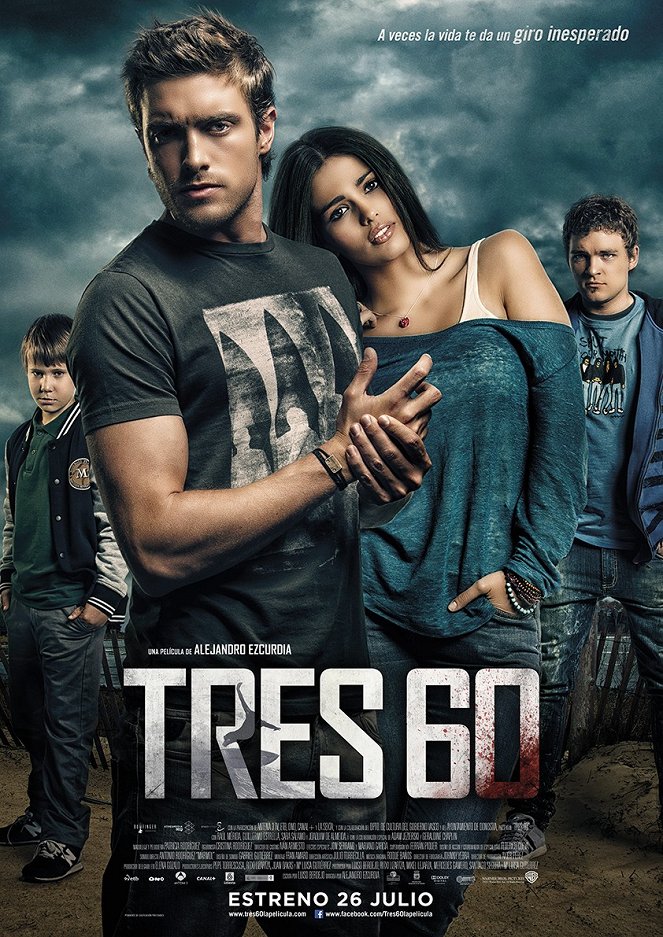 Tres60 - Plakáty