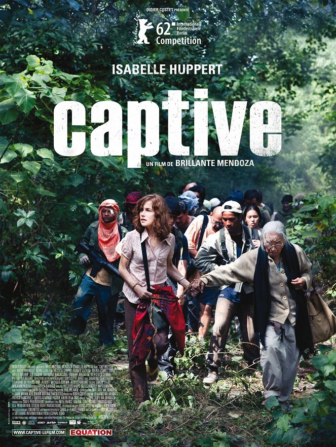Captive - Entführt - Plakate