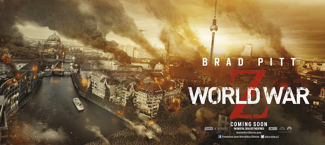 World War Z - Plakate