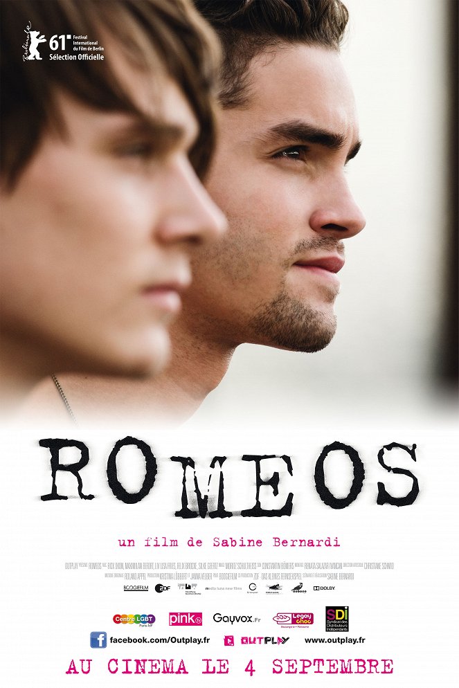 Romeos - Affiches