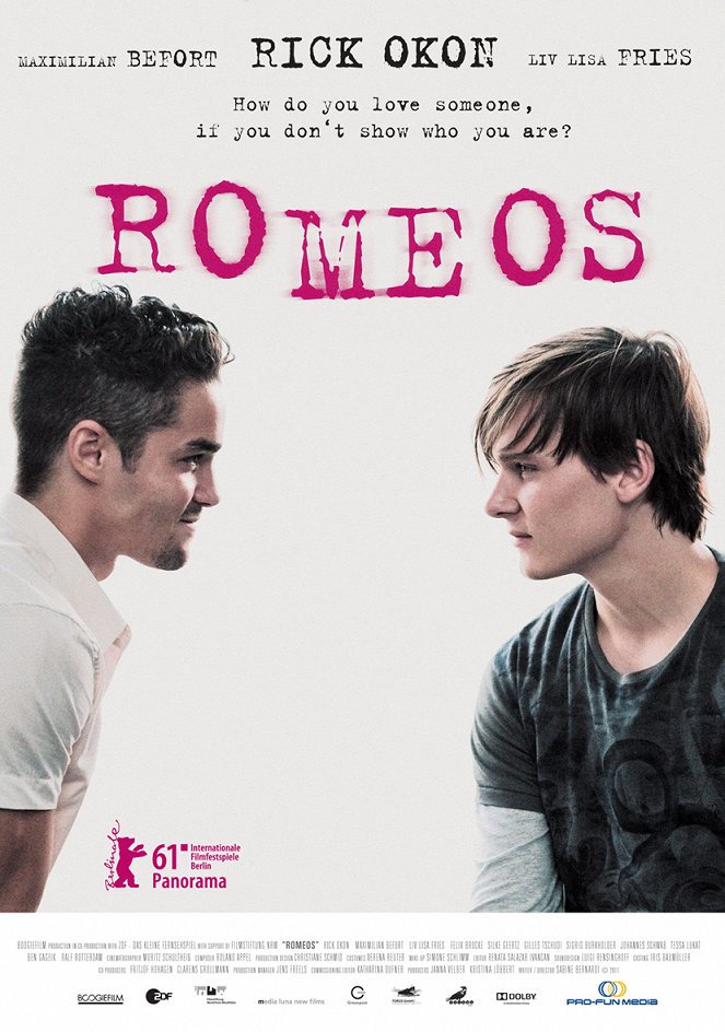 Romeos - Posters