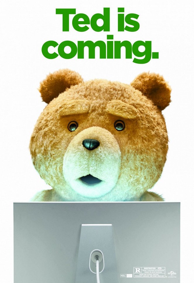 Ted - Affiches