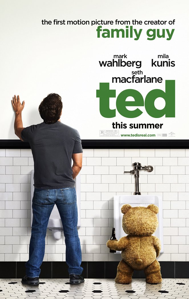 Ted - Affiches