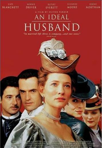 An Ideal Husband - Plakátok
