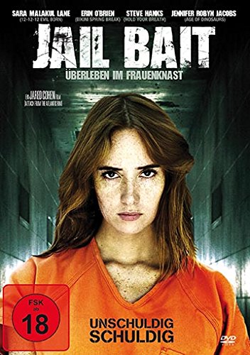 Jail Bait - Überleben im Frauenknast - Plakate