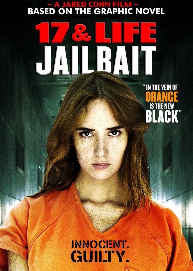 Jailbait - Plakáty