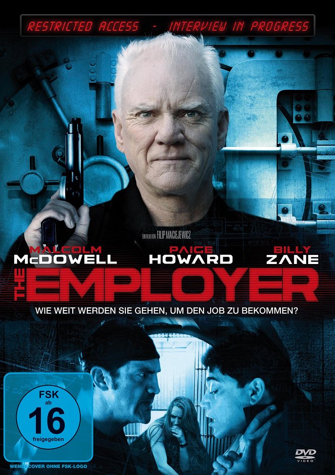 The Employer - Plakate