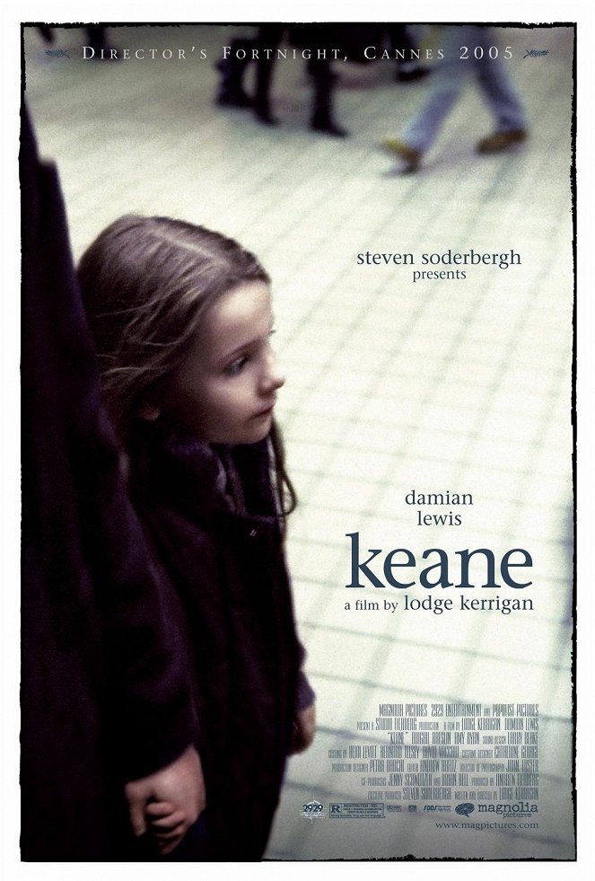 Keane - Plakátok