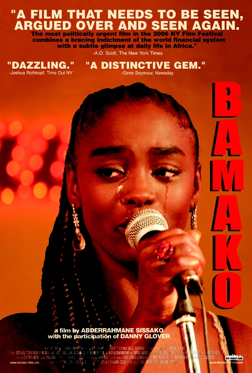 Bamako - Plagáty