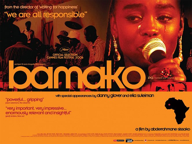 Bamako - Posters