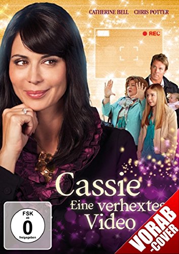 Cassie - Ein verhextes Video - Plakate