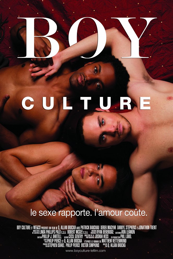 Boy Culture - Affiches