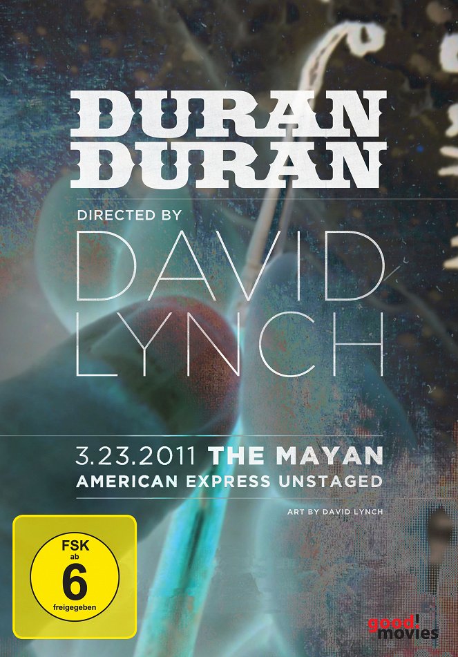 Duran Duran: Unstaged - Plakate