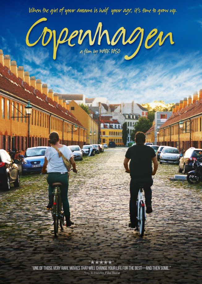 Kodaň - Plakáty