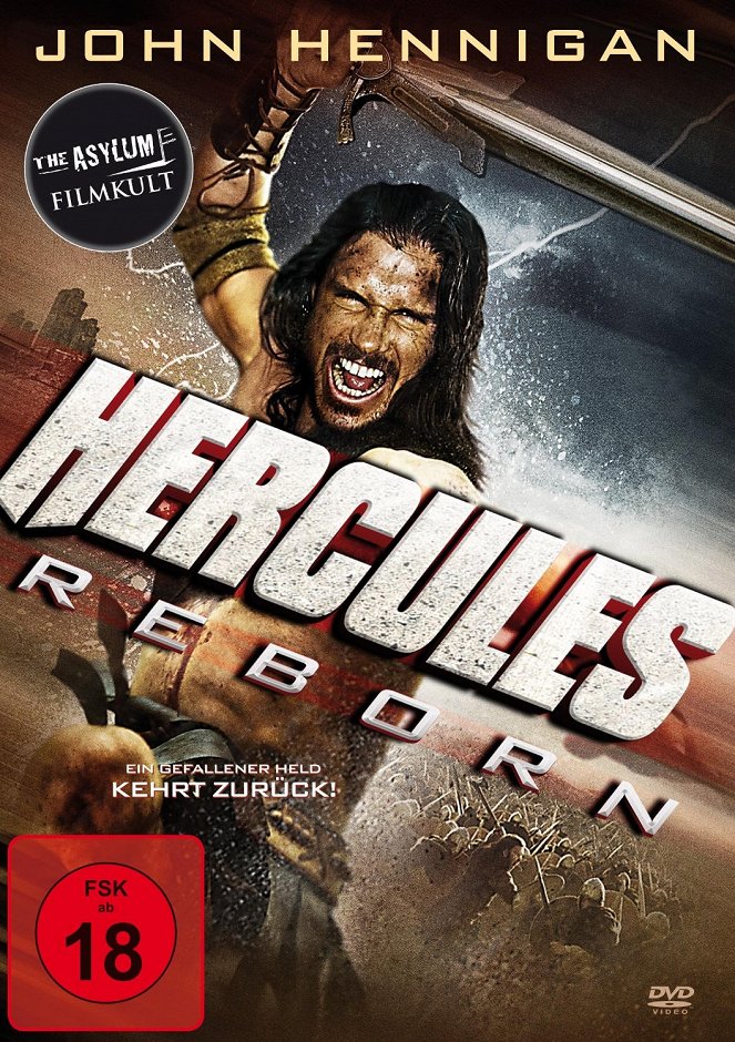 Hercules Reborn - Plakate