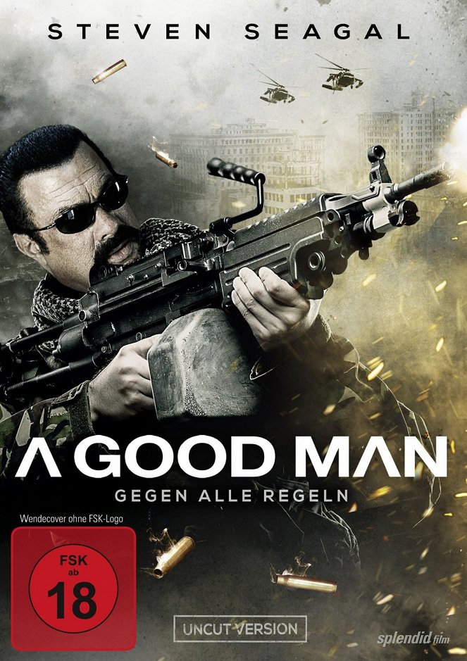 A Good Man - Gegen alle Regeln - Plakate