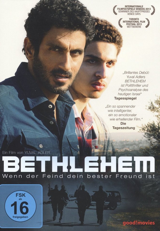 Bethlehem - Wenn der Feind dein bester Freund ist - Plakate