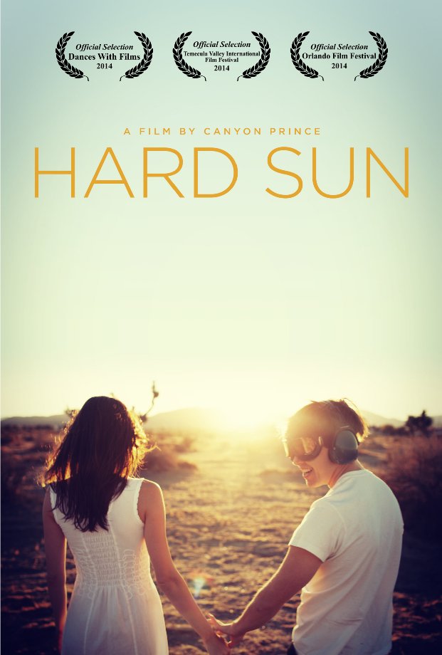 Hard Sun - Plakátok
