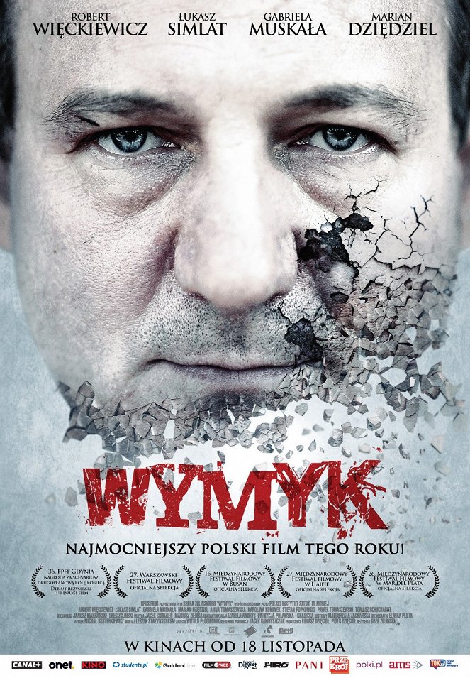 Wymyk - Plakate