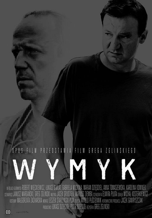 Wymyk - Plakate